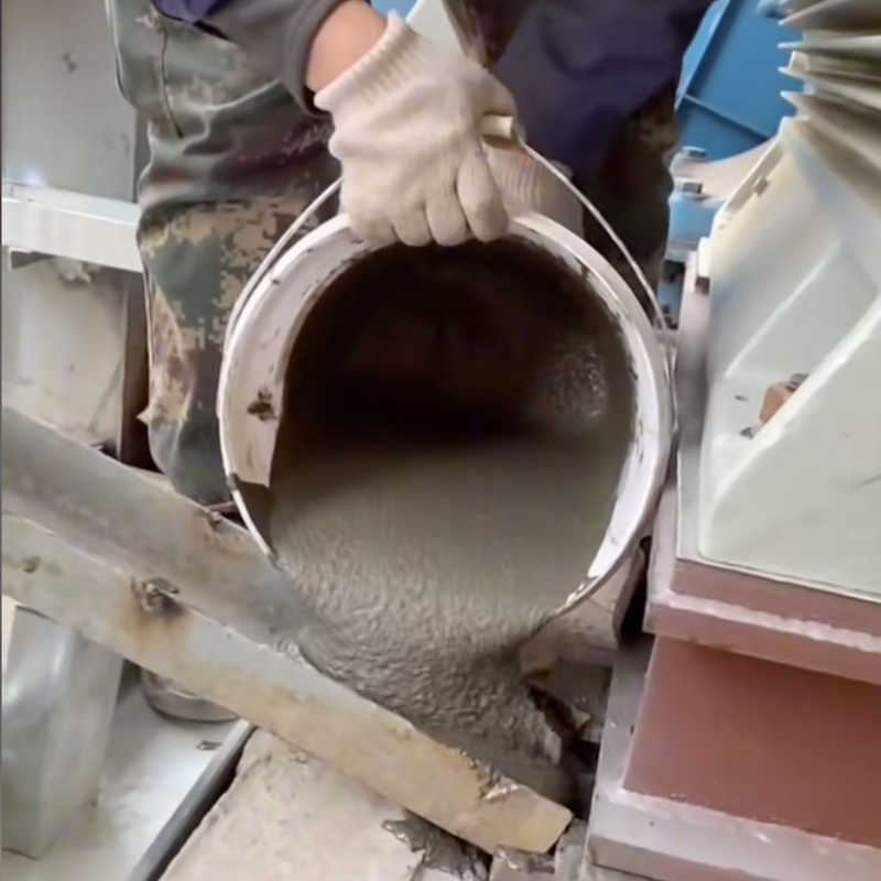 永德旧混凝土基面需要怎么处理才能灌浆？